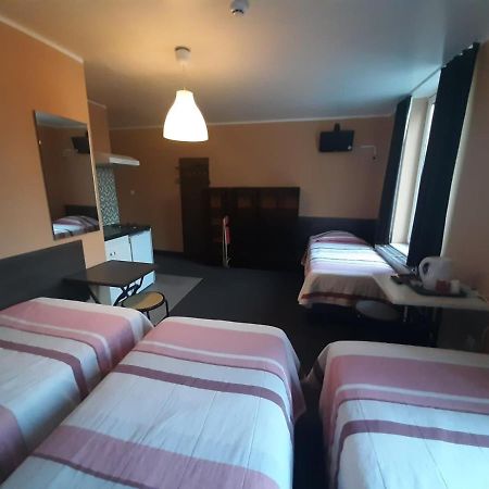 Hotel Melissa Péruwelz Kültér fotó