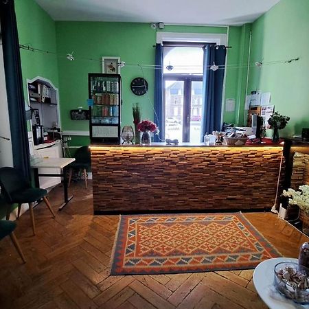Hotel Melissa Péruwelz Kültér fotó