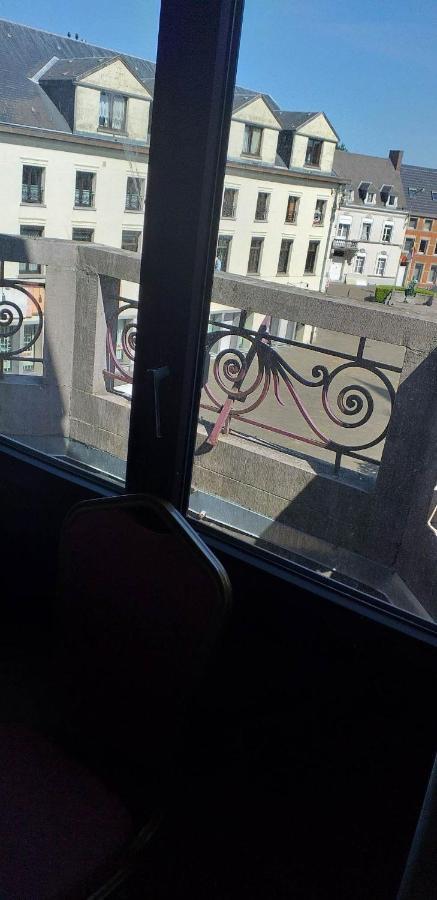 Hotel Melissa Péruwelz Kültér fotó