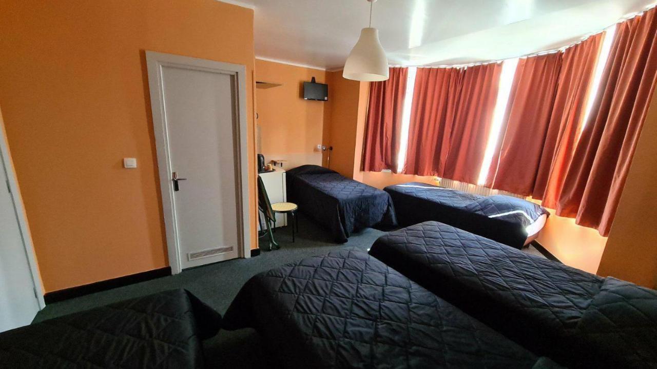 Hotel Melissa Péruwelz Kültér fotó