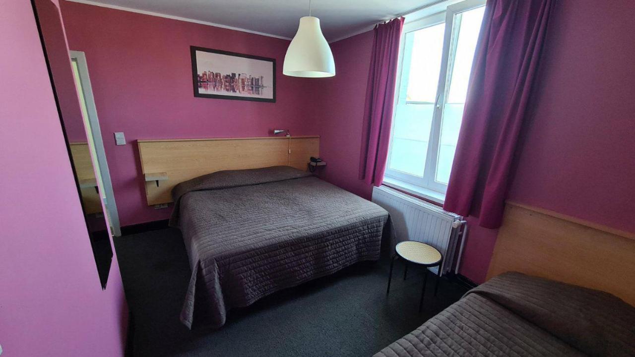 Hotel Melissa Péruwelz Kültér fotó
