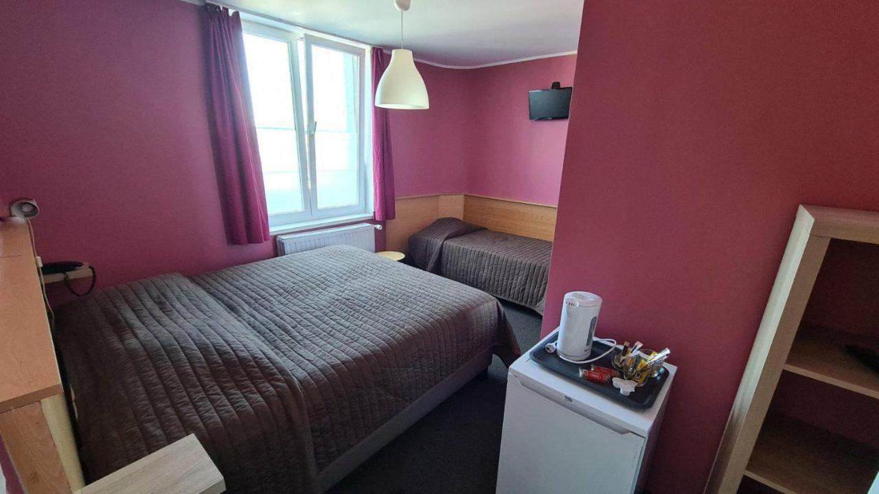 Hotel Melissa Péruwelz Kültér fotó