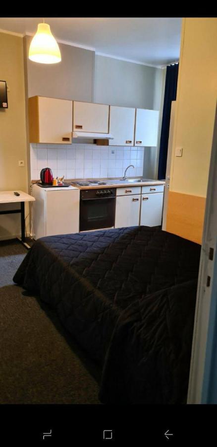 Hotel Melissa Péruwelz Kültér fotó