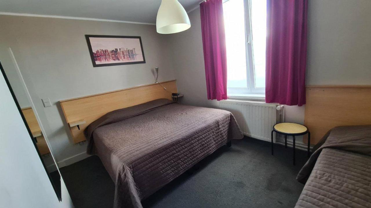 Hotel Melissa Péruwelz Kültér fotó