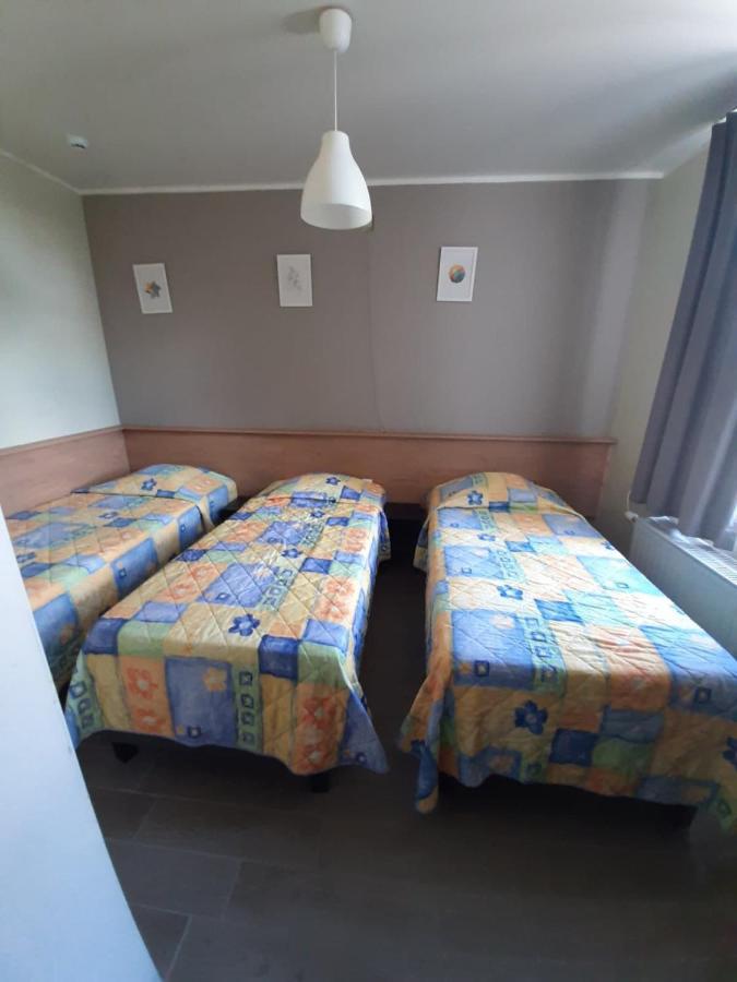 Hotel Melissa Péruwelz Kültér fotó