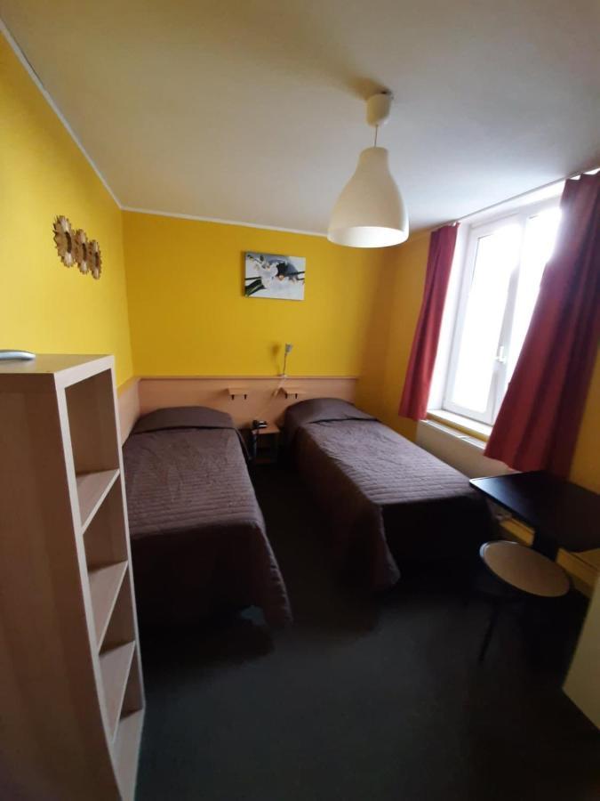 Hotel Melissa Péruwelz Kültér fotó