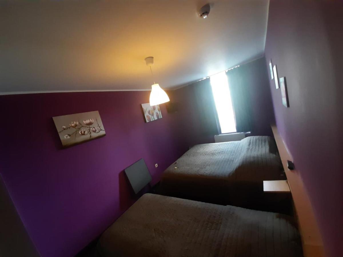 Hotel Melissa Péruwelz Kültér fotó