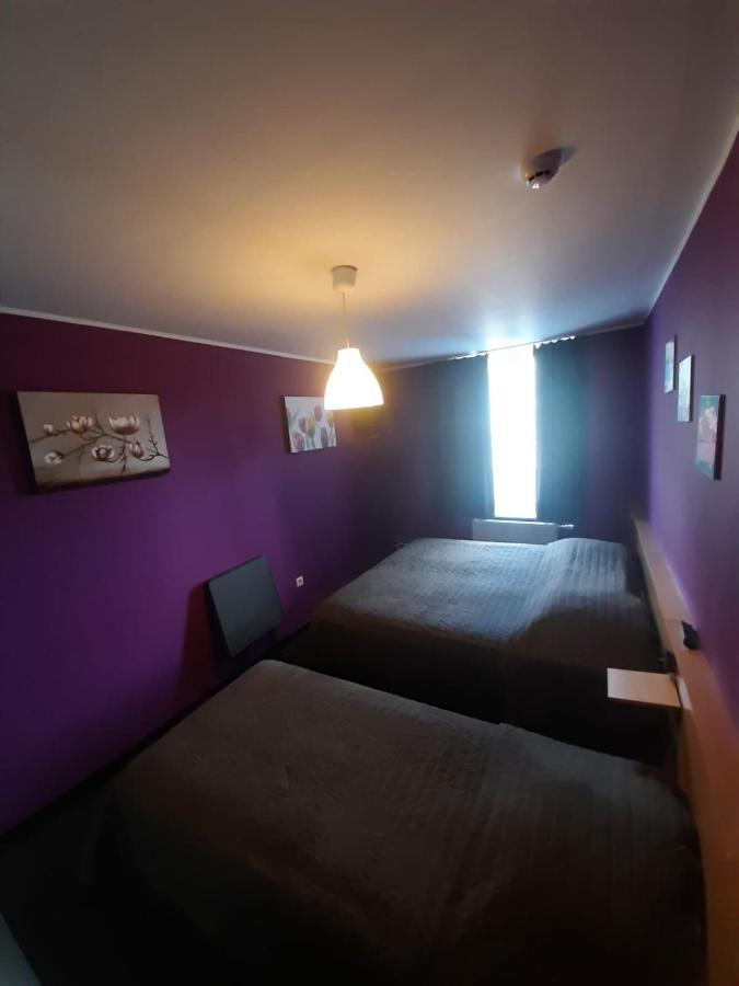 Hotel Melissa Péruwelz Kültér fotó