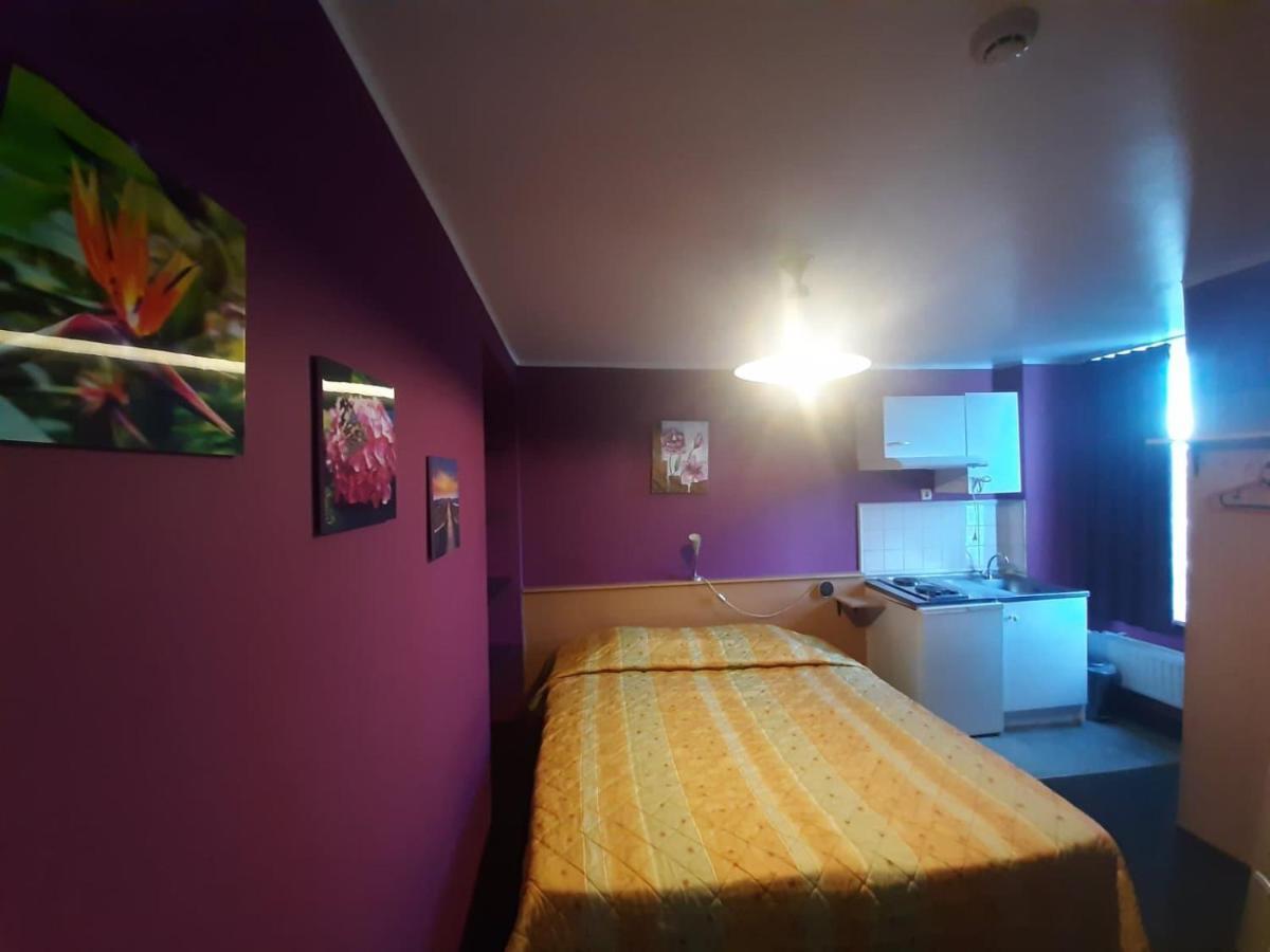 Hotel Melissa Péruwelz Kültér fotó