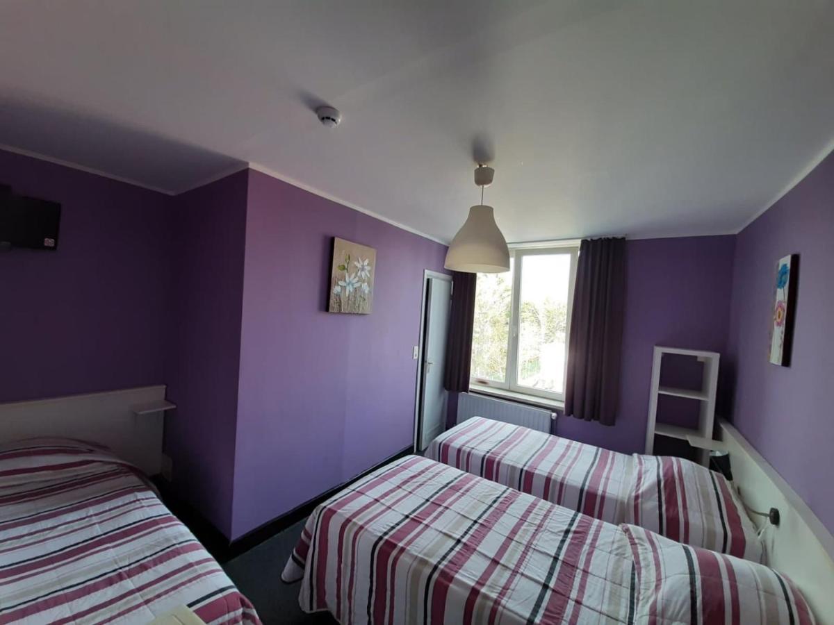 Hotel Melissa Péruwelz Kültér fotó