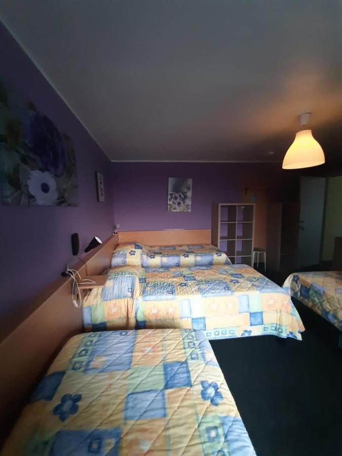 Hotel Melissa Péruwelz Kültér fotó
