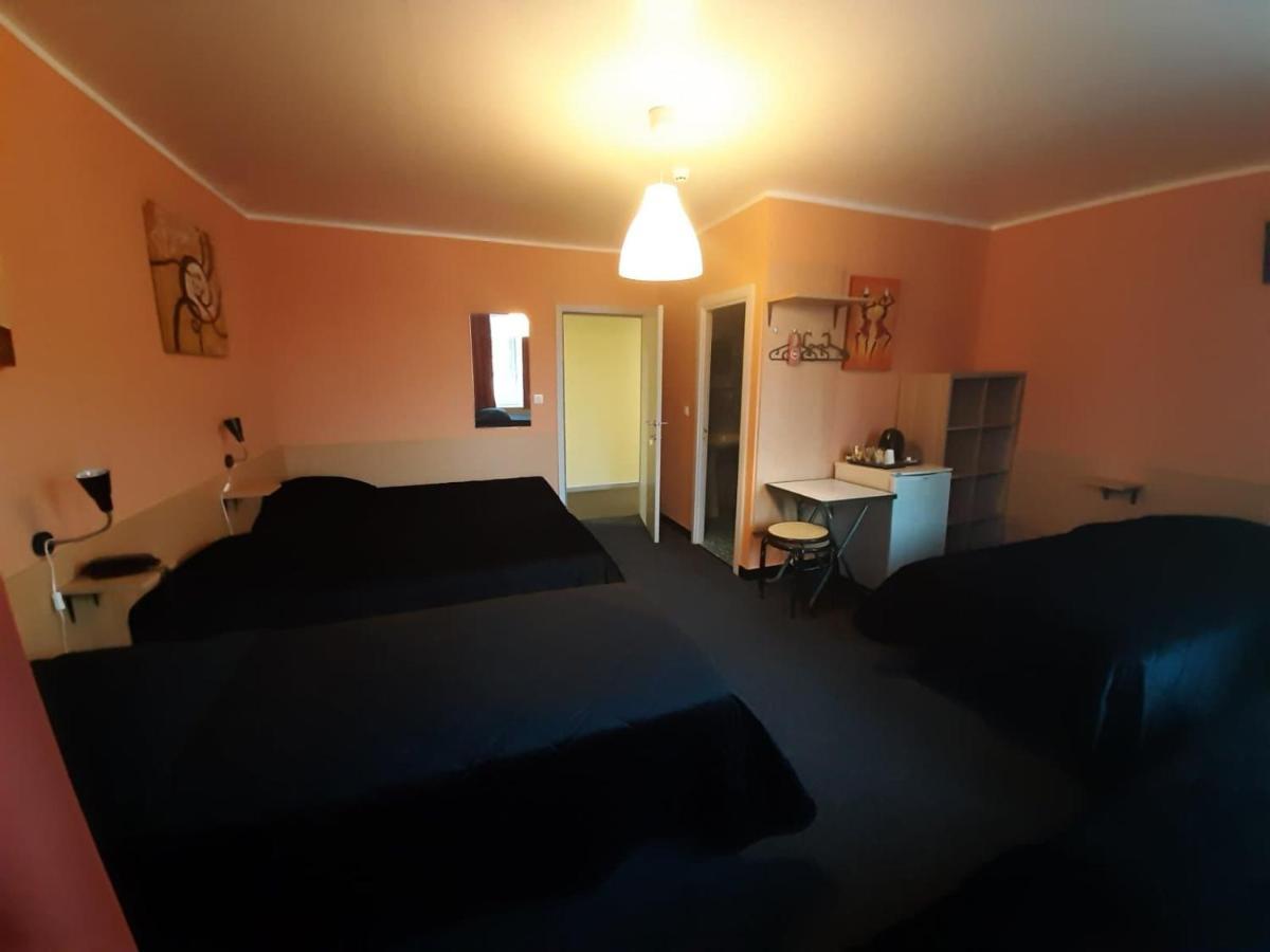Hotel Melissa Péruwelz Kültér fotó