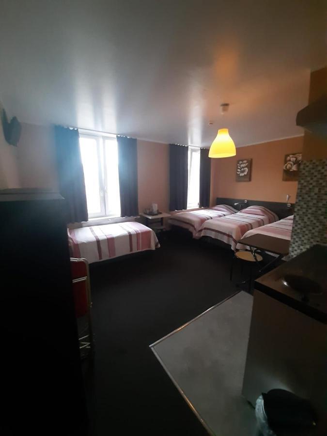 Hotel Melissa Péruwelz Kültér fotó