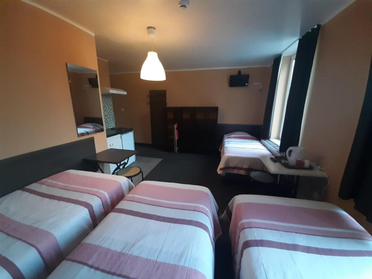 Hotel Melissa Péruwelz Kültér fotó