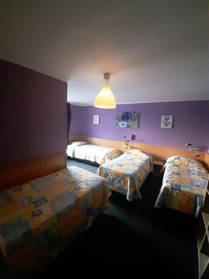 Hotel Melissa Péruwelz Kültér fotó