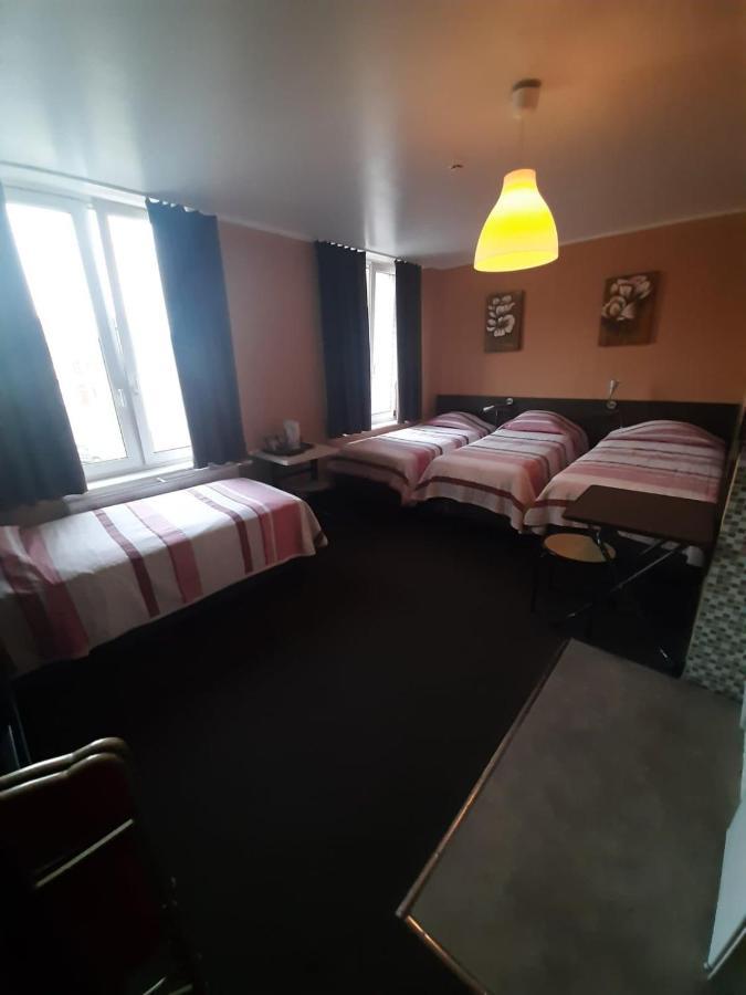 Hotel Melissa Péruwelz Kültér fotó