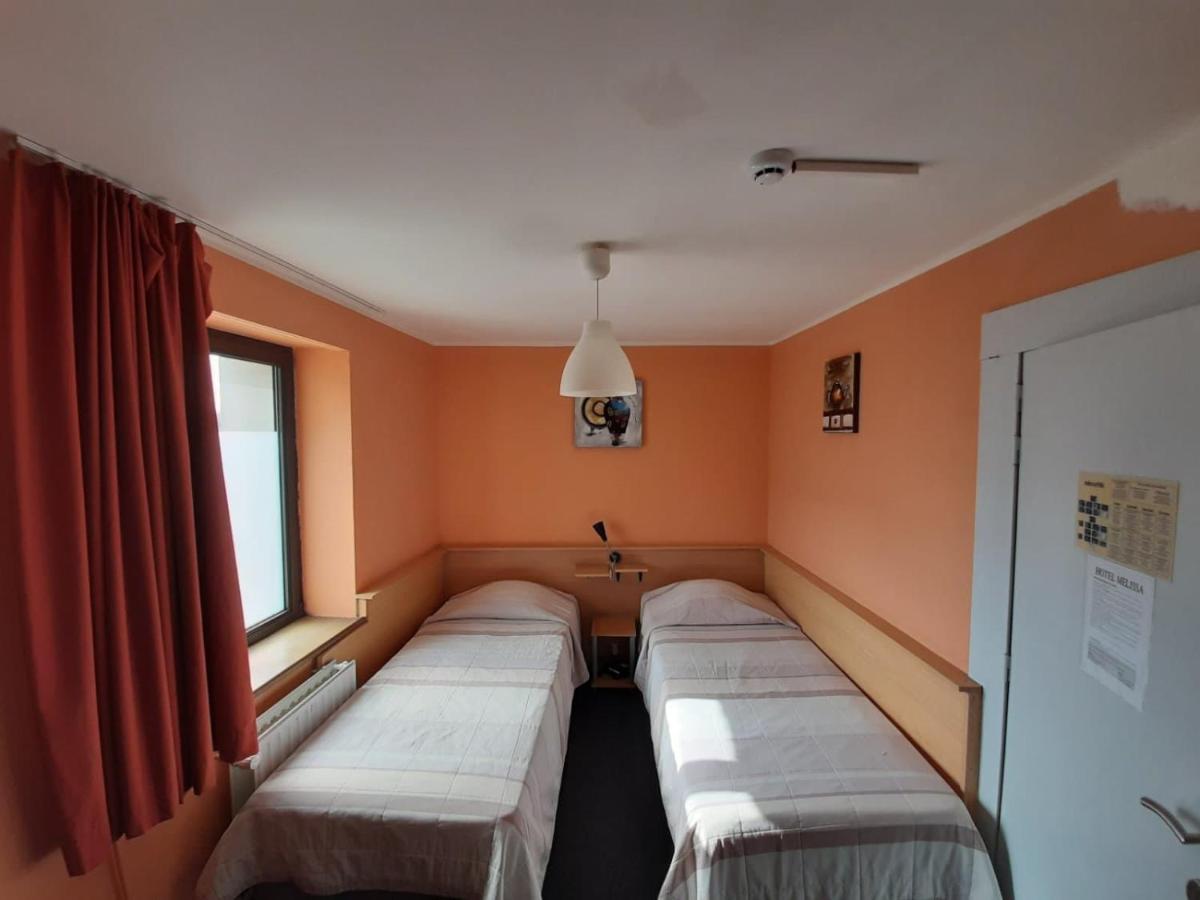 Hotel Melissa Péruwelz Kültér fotó