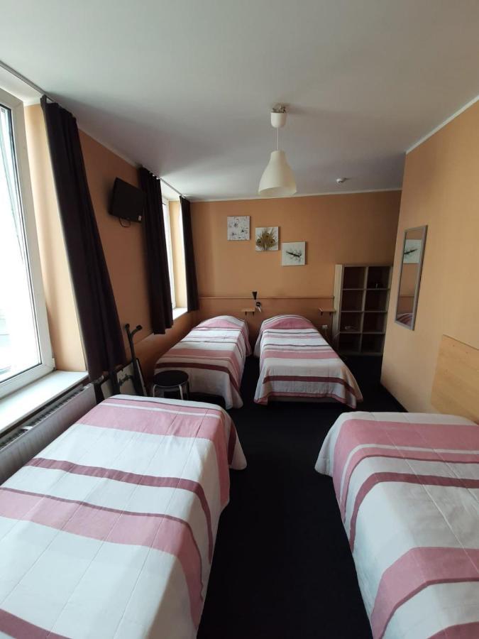 Hotel Melissa Péruwelz Kültér fotó