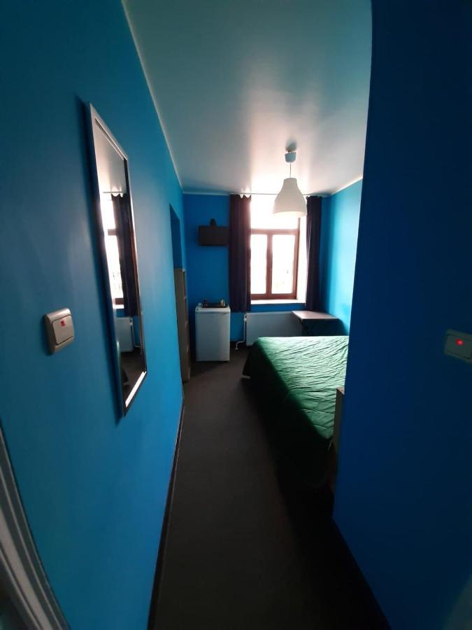 Hotel Melissa Péruwelz Kültér fotó