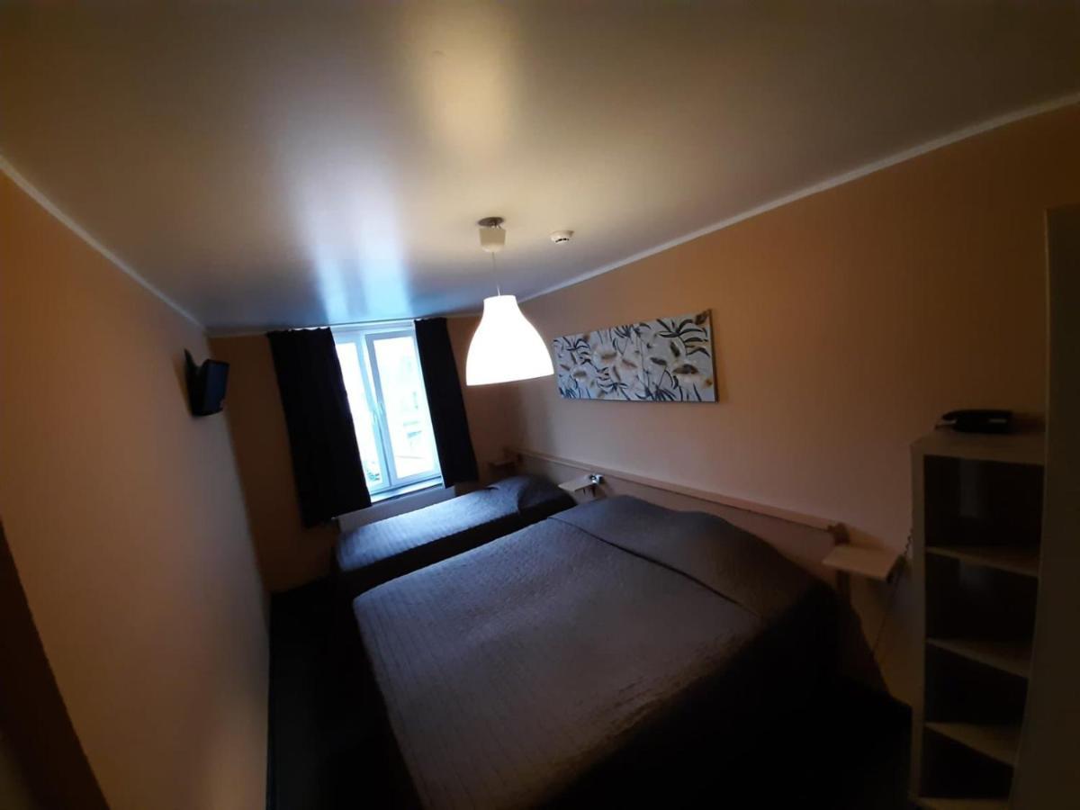 Hotel Melissa Péruwelz Kültér fotó