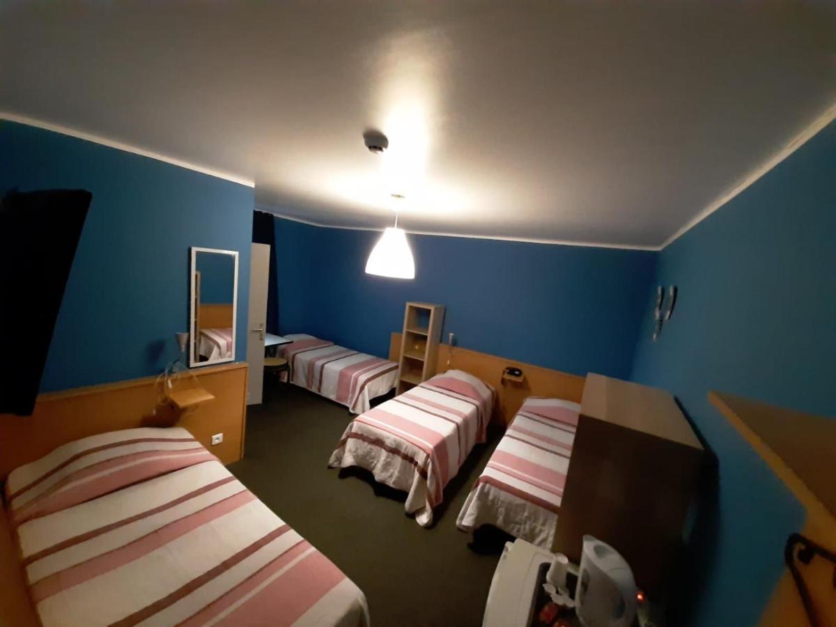 Hotel Melissa Péruwelz Kültér fotó