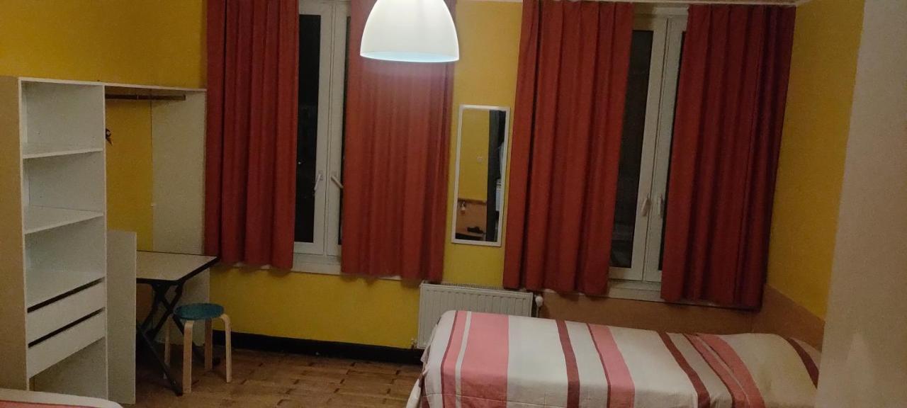 Hotel Melissa Péruwelz Kültér fotó