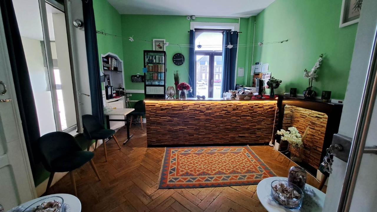 Hotel Melissa Péruwelz Kültér fotó