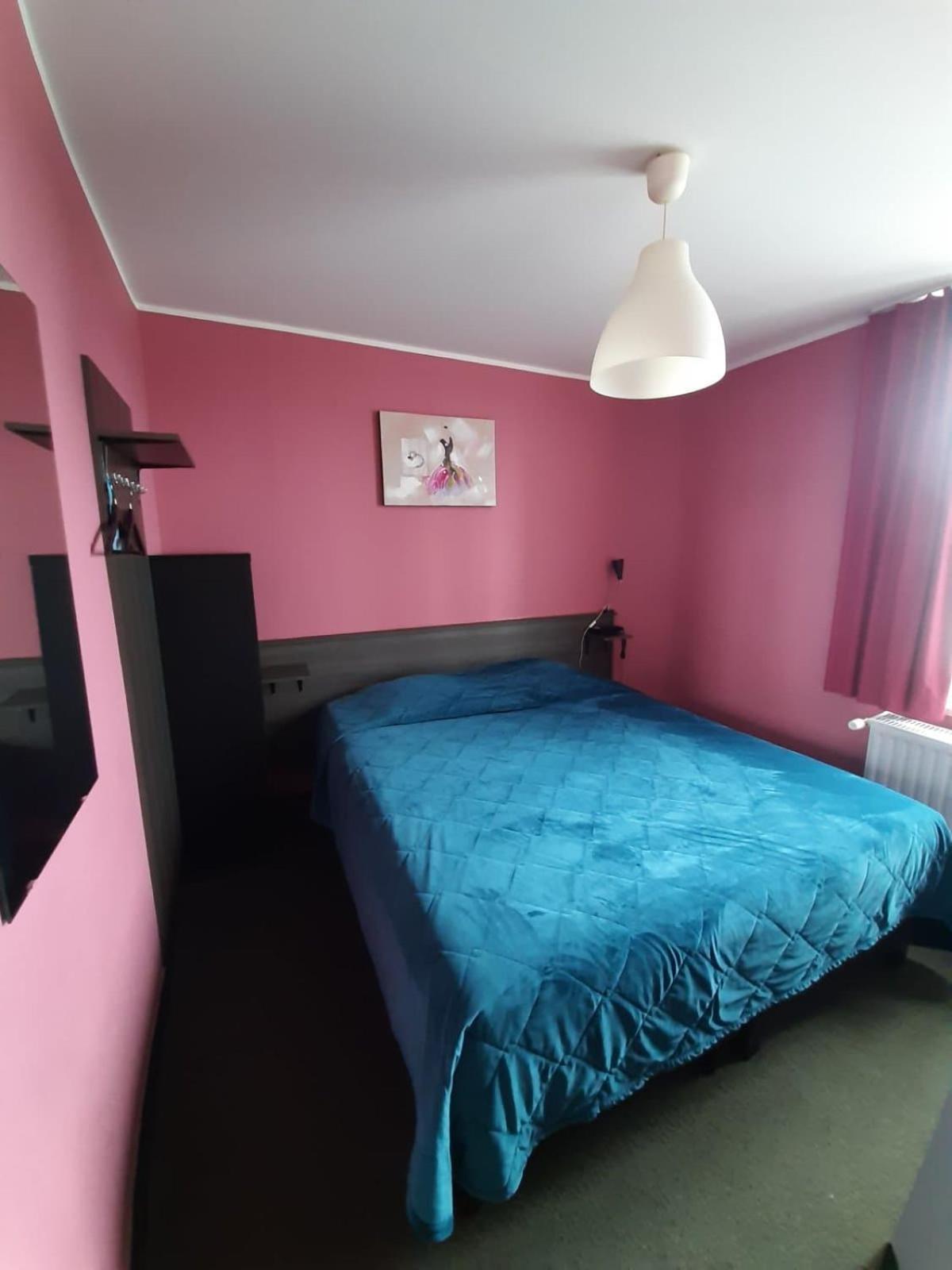 Hotel Melissa Péruwelz Szoba fotó