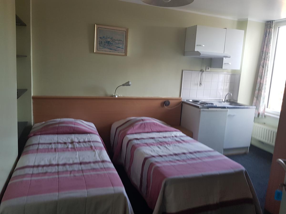 Hotel Melissa Péruwelz Kültér fotó