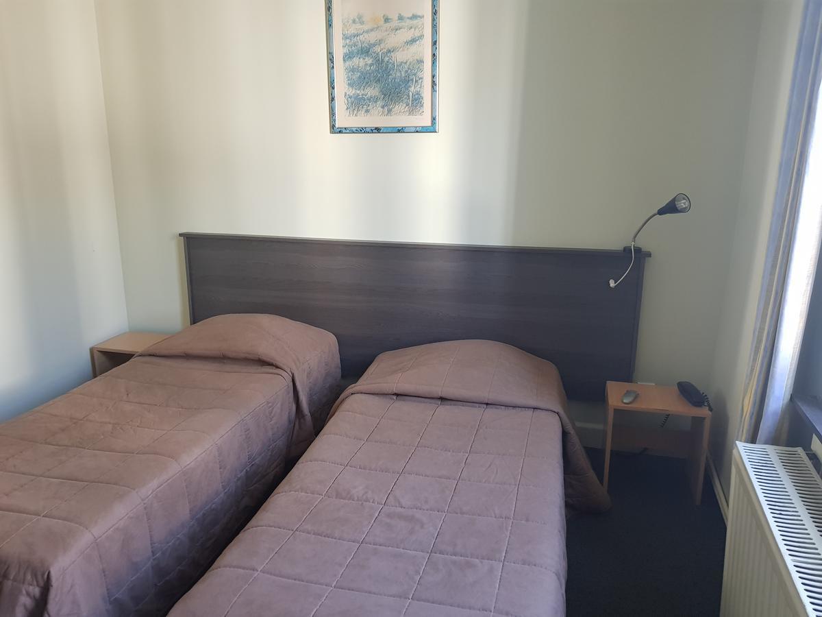 Hotel Melissa Péruwelz Kültér fotó