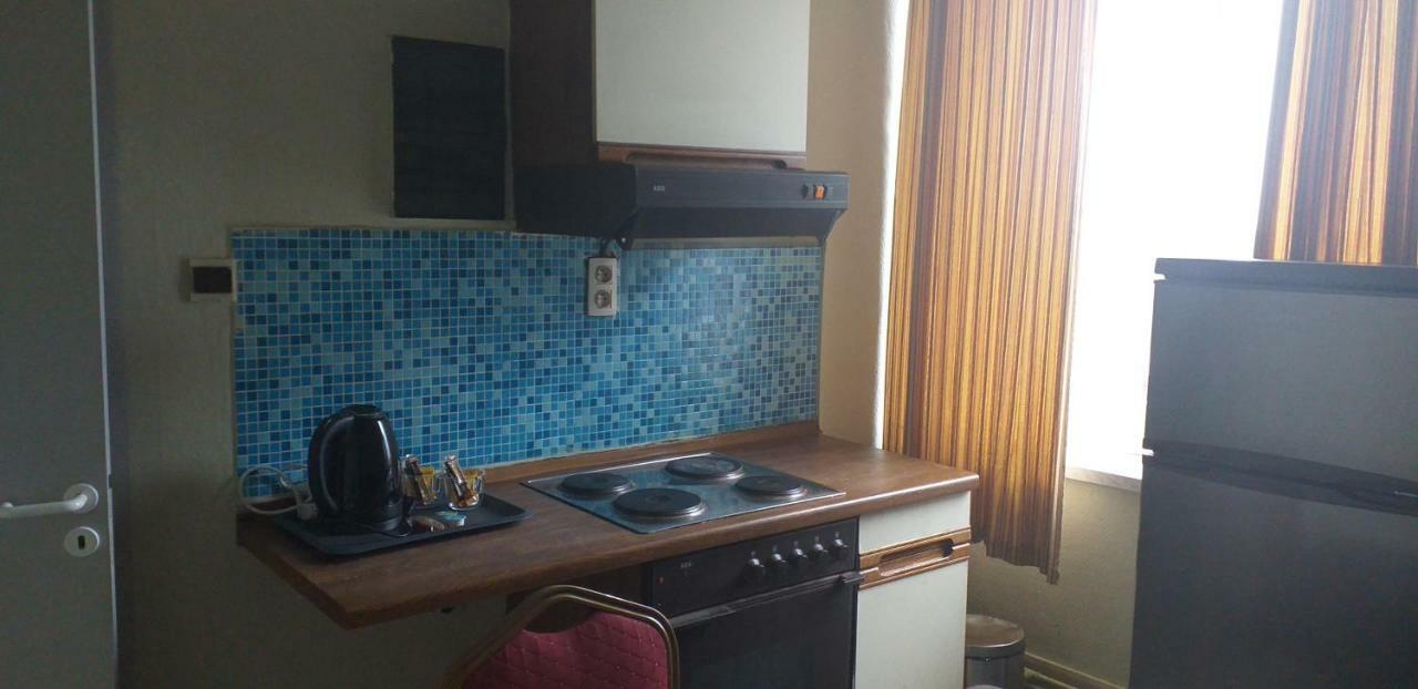 Hotel Melissa Péruwelz Kültér fotó
