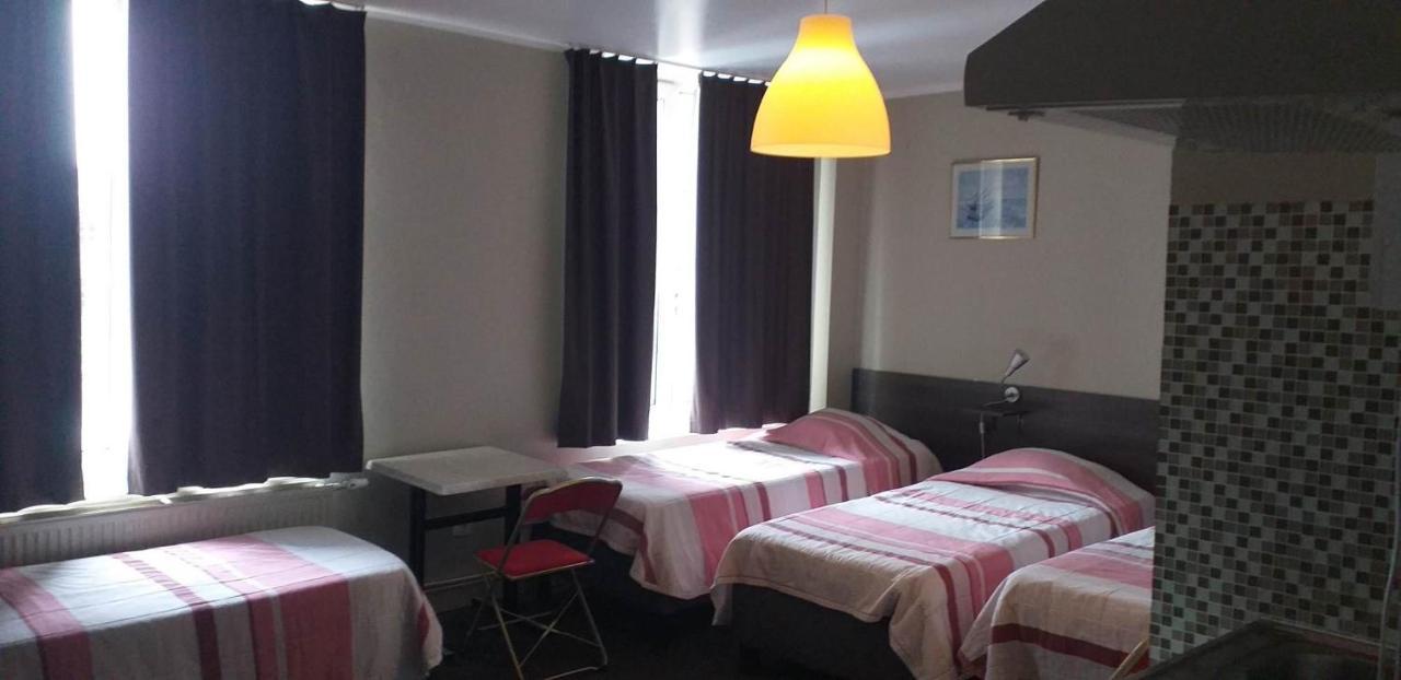 Hotel Melissa Péruwelz Kültér fotó